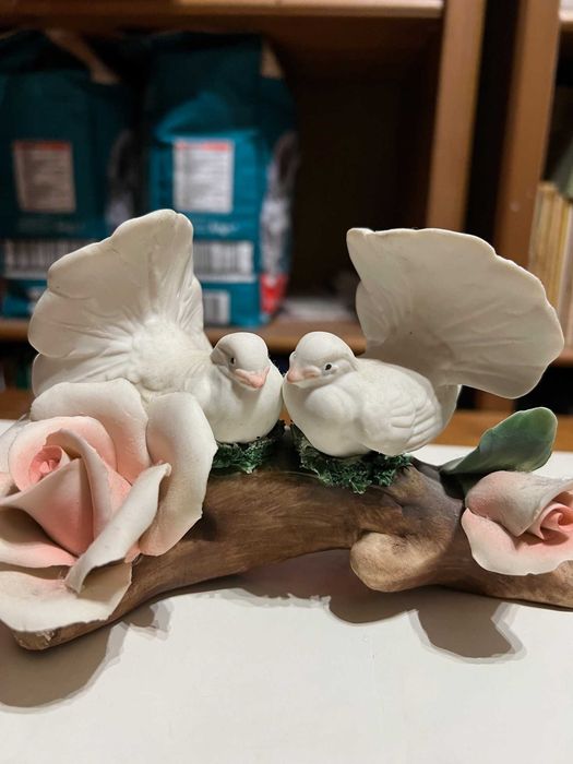 Peça de decoração
