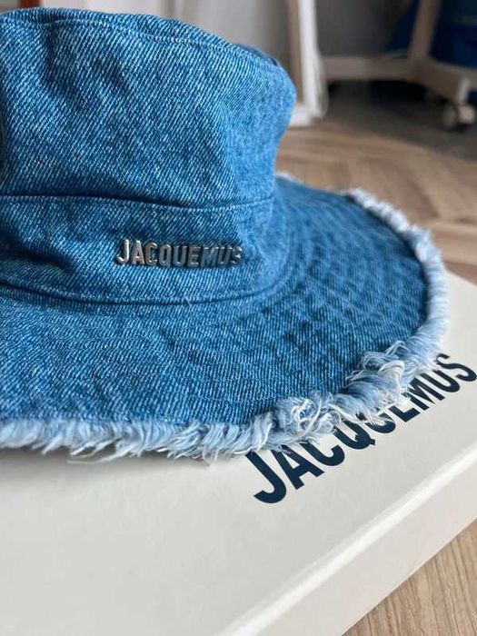 Kapelusz rybaka jacquemus