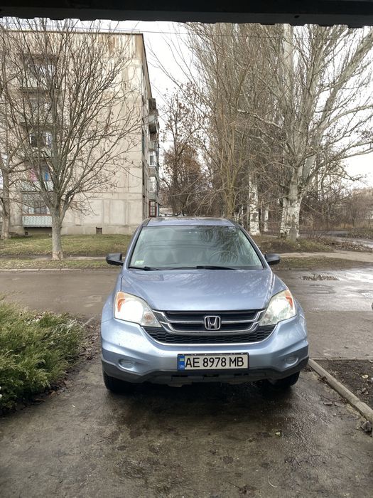 Автомобьль хонда срв