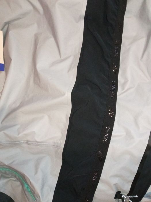 Kurtka 4f narciarska membrana 20000