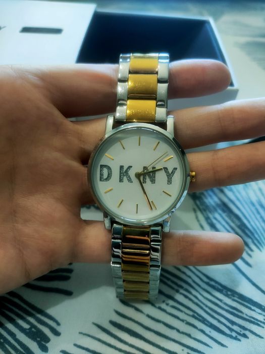 Relógio DKNY Original