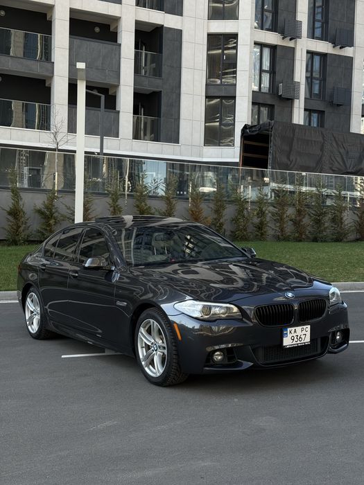 BMW F10 у M-пакеті 2014 року