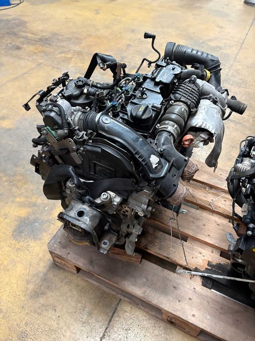 Motor PSA 1.6BlueHdi Ref:BH02