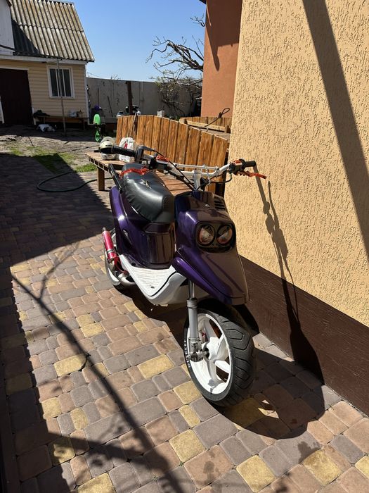 yamaha bws STANT