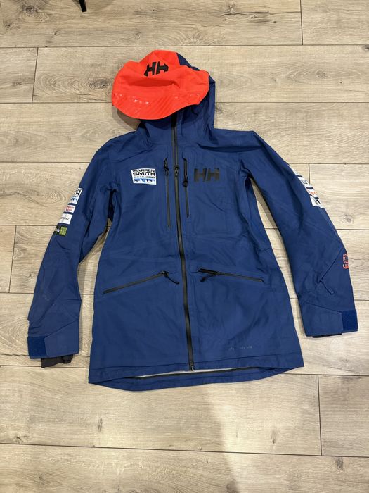 Гірськолижна куртка Helly Hansen Elevation Infinity 2.0 3L.