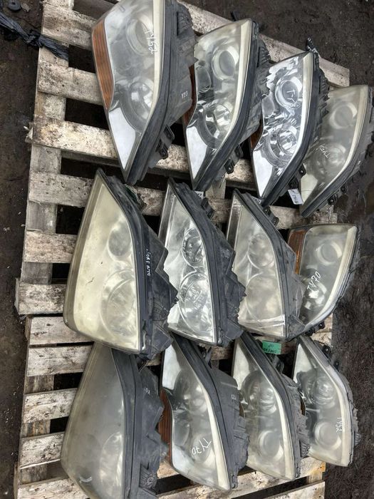 Фари фара kia sorento 2 кіа соренто 2