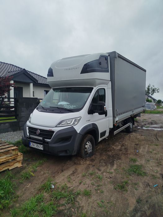Usługi transportowe