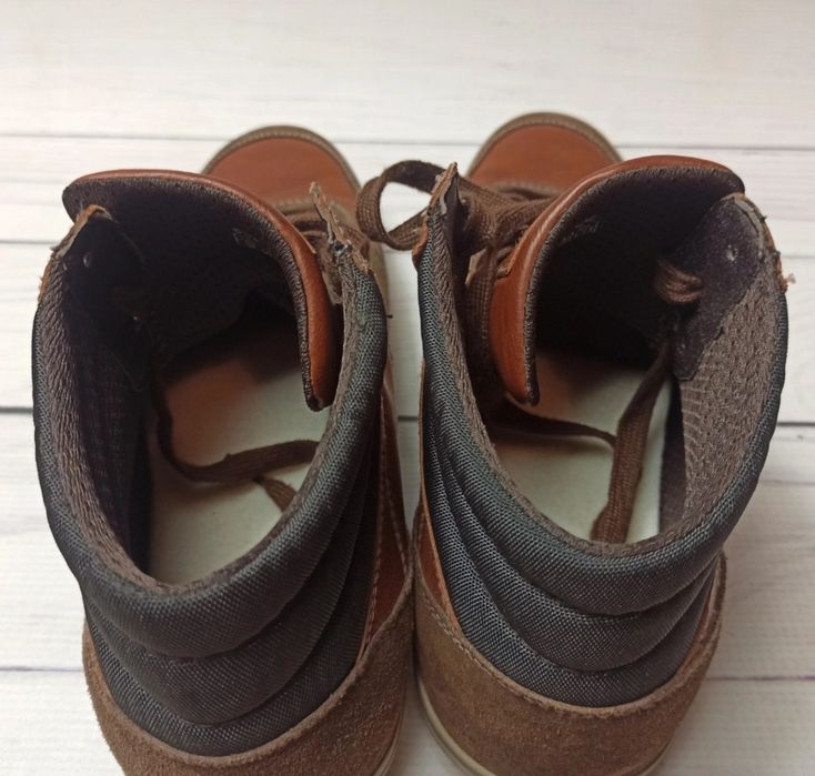 GEOX buty skórzane 43