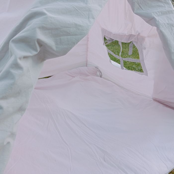 Namiot tipi dla dzieci