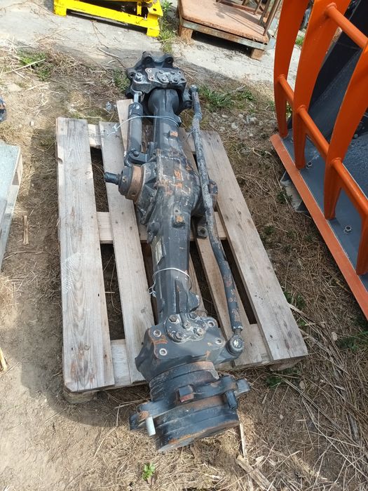 Most ośka  przedni napęd  carraro  20.11