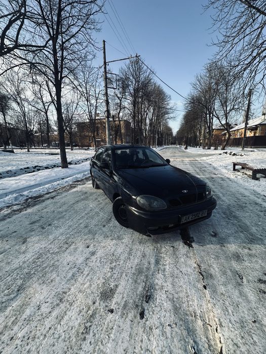 Ланос 1.5 газ евро 4