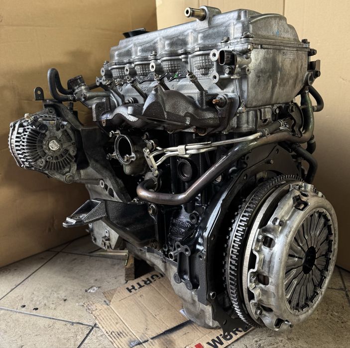 Motor Nissan Navara D40 YD25 - 171cv, 174cv ou 190cv
