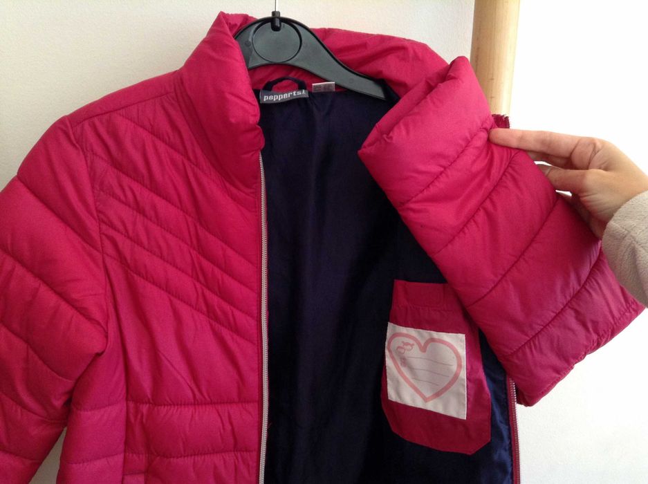 Casaco de criança, 8/9 anos