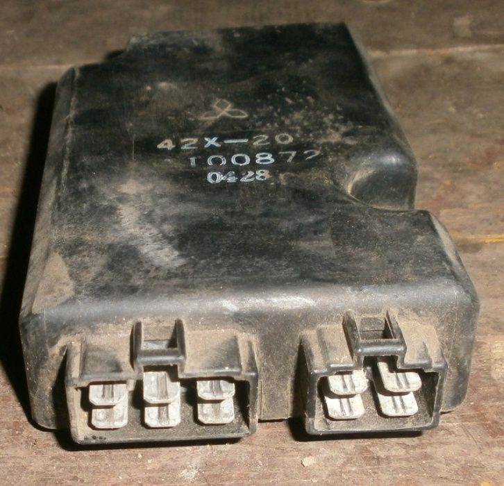 Коммутатор зажигания Yamaha Virago XV750