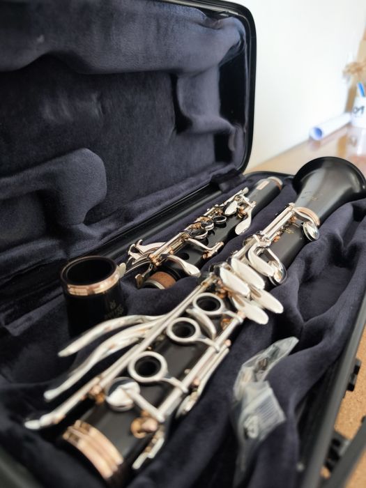 Buffet Crampon Légende em Sib