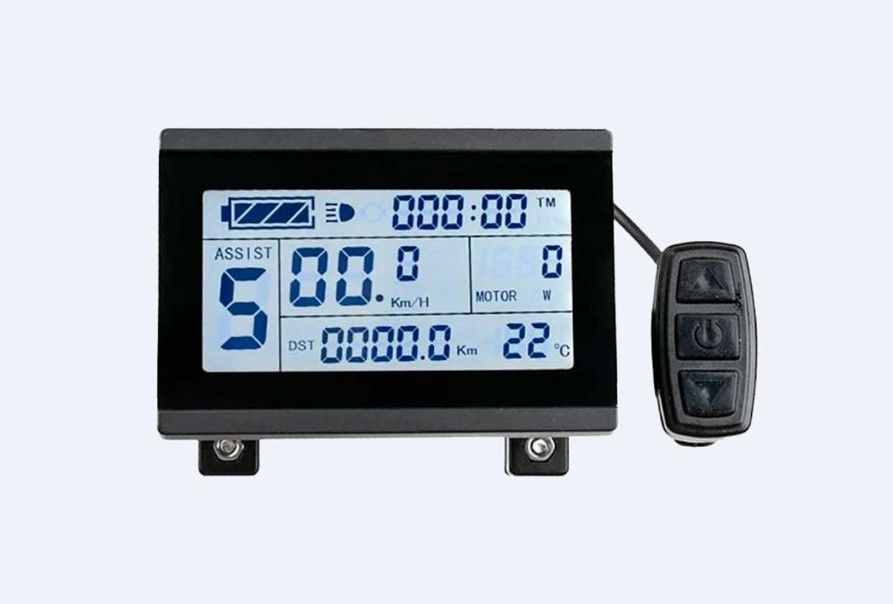 Электронаборы для электро-велосипедов и фэтбайков 350 500 1000W 36-48v