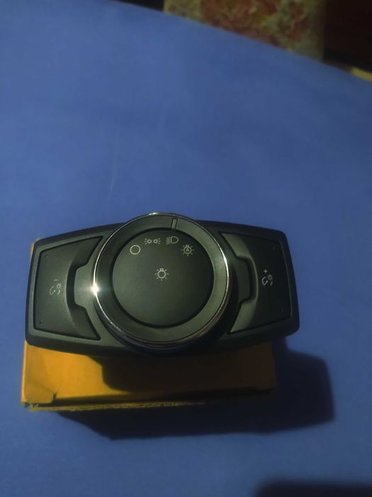 Блок управления светом фар Ford Fusion usa