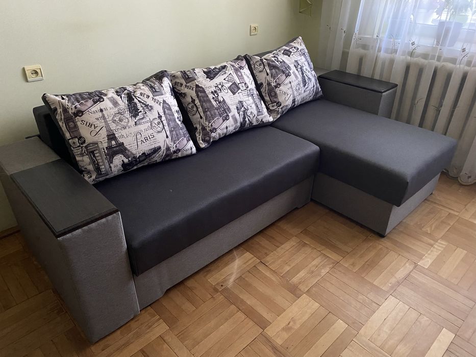 Кутовий диван Візит в наявності. Доставка Львів, відправка
