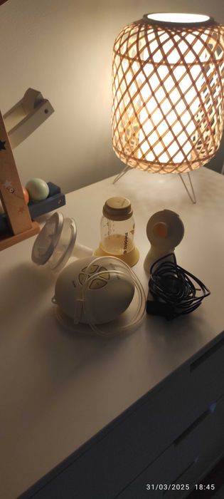 Bomba medela swing flex