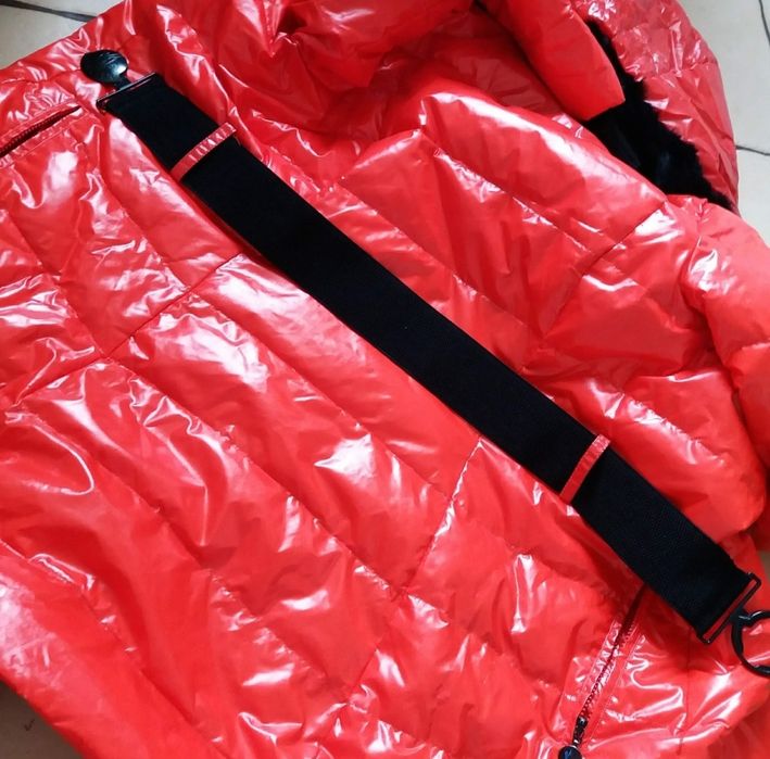 Пуховик, куртка , плащ, мех