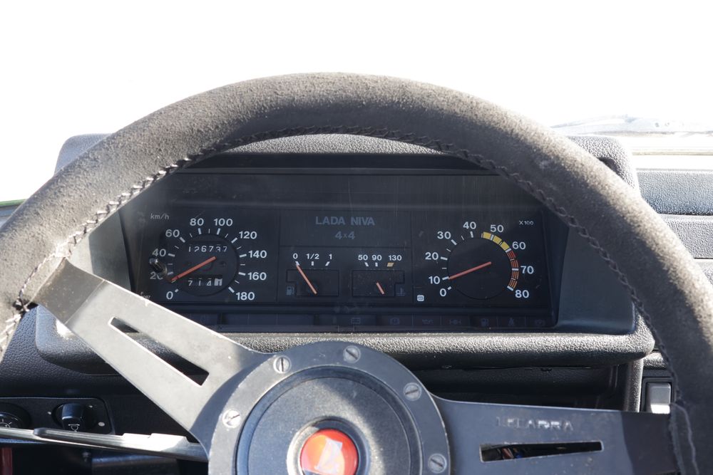 Lada Niva 1.9 TD