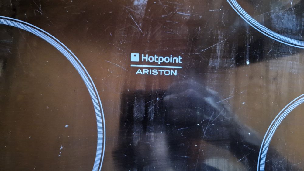 Płyta indukcyjna indukcja Ariston 4pola