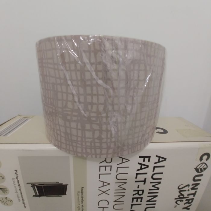 Abażur do lampy beżowy