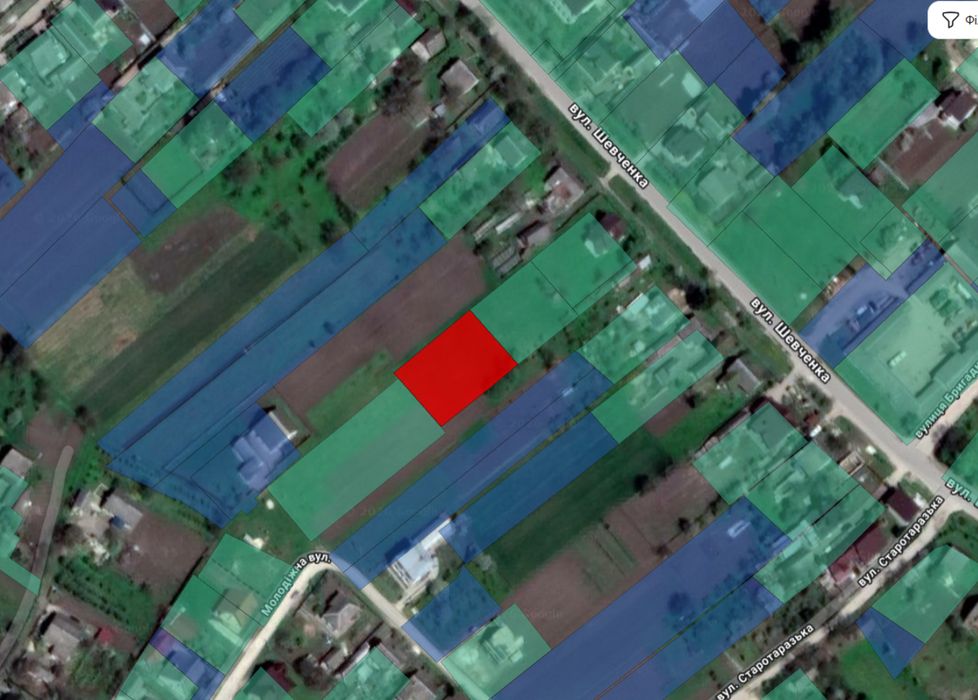 Продаж земельної ділянки в місті Почаїв