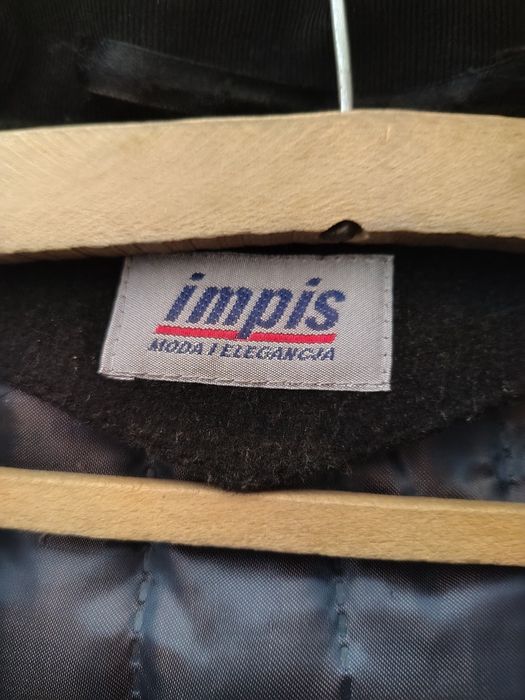 Płaszcz męski Impis