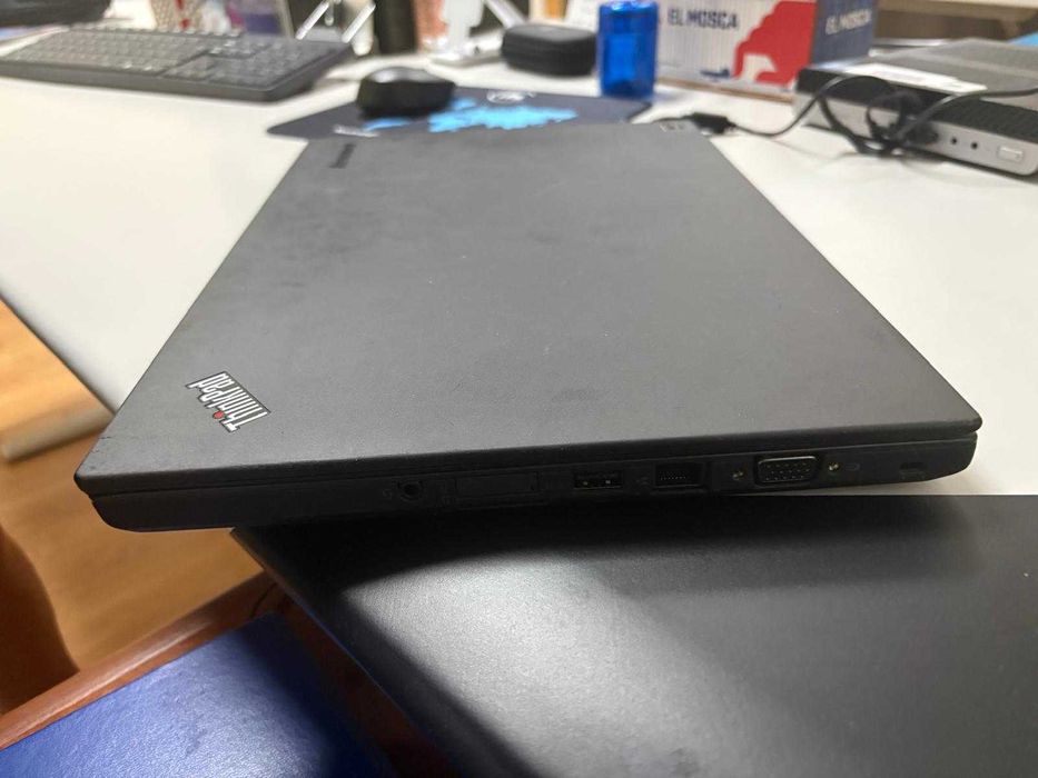 Lenovo Thinkpad T440 | 4ª Geração I5 | SSD 240 | 12GB Memoria