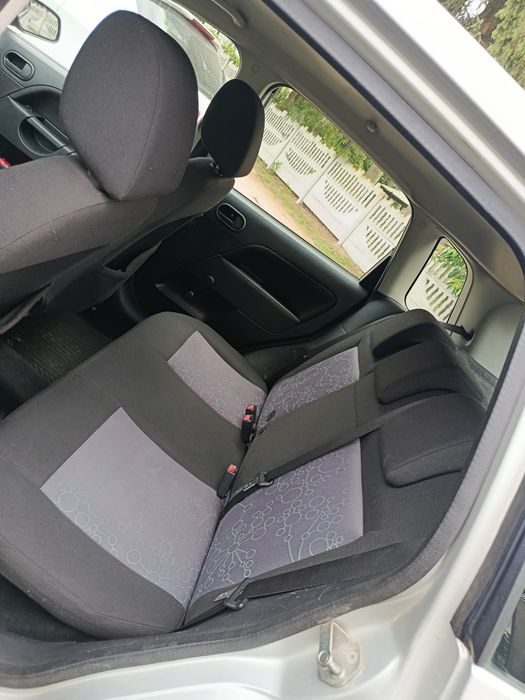 Ford fiesta MK4 2006