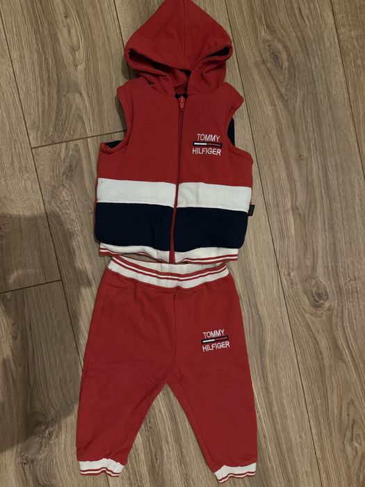 Paczka ciuchow rozmiary 74/80