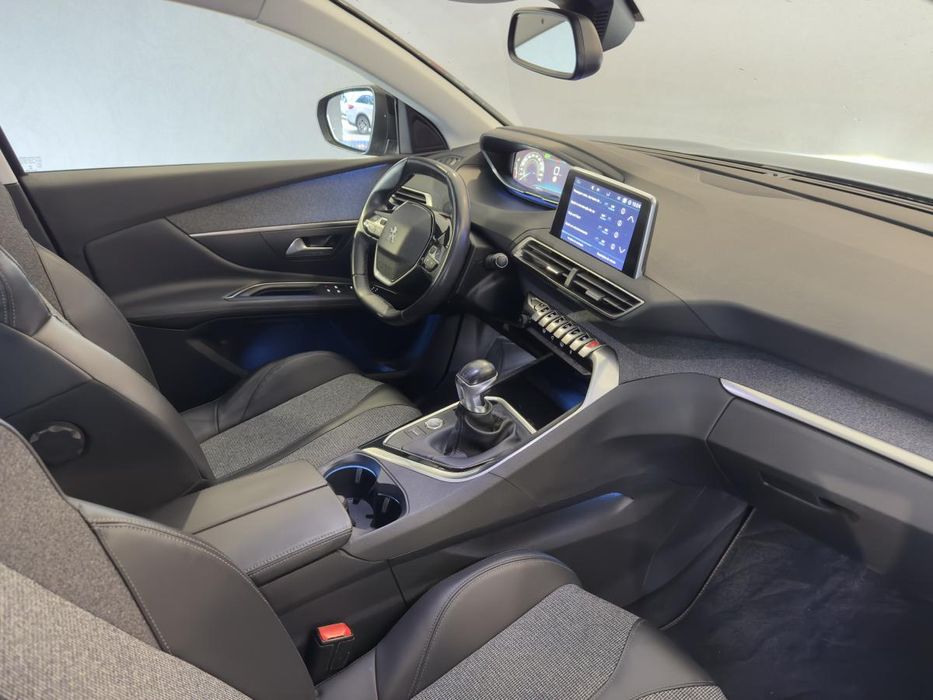 Peugeot 3008 1.6 BlueHDi Allure