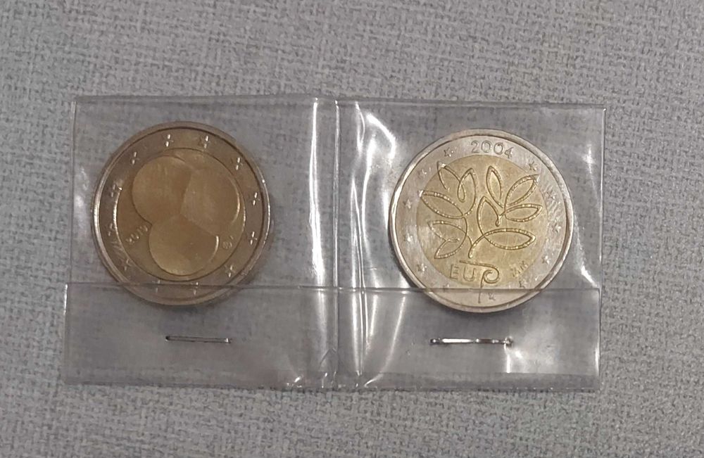 Moedas     euros