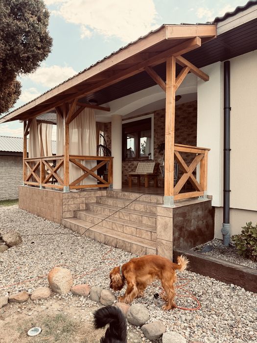 Balustrady drewniane i inne