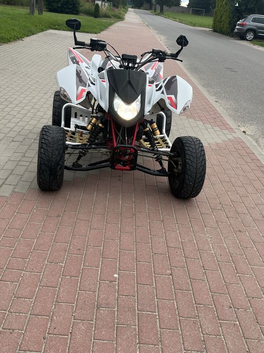 Super Quad Lucky star!!