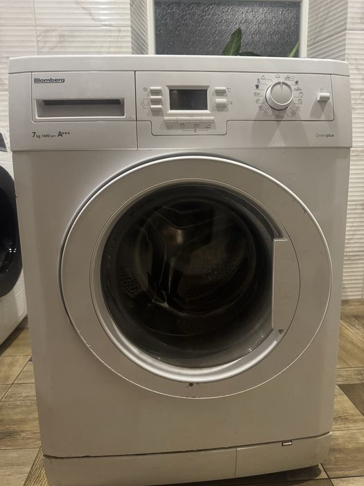 Blomberg стиральная машина