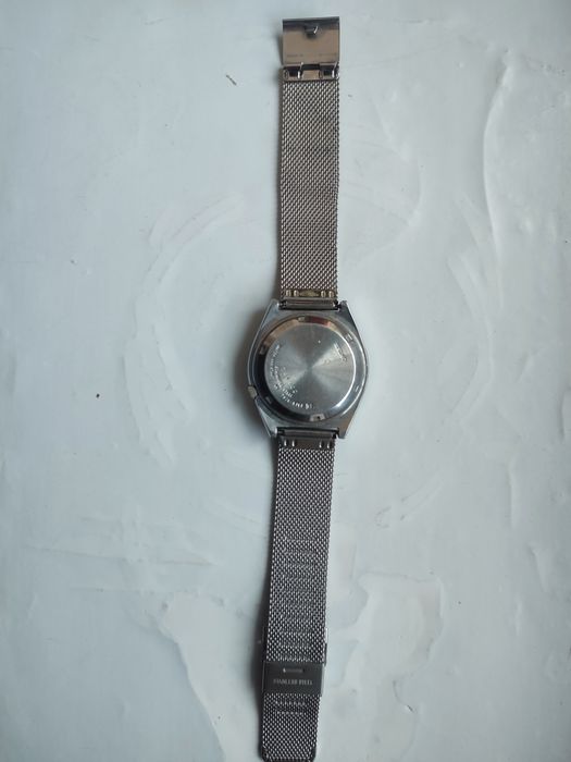 1997 Seiko 5 7S26-8760
1997 Seiko 5 7S26-8760