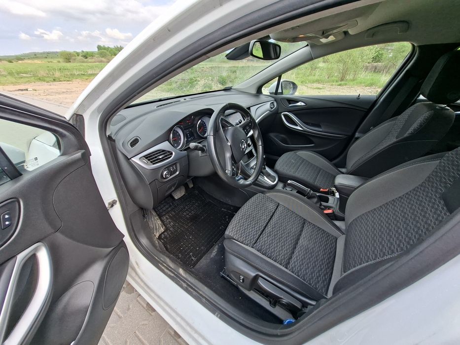 Opel Astra Sport Tourer