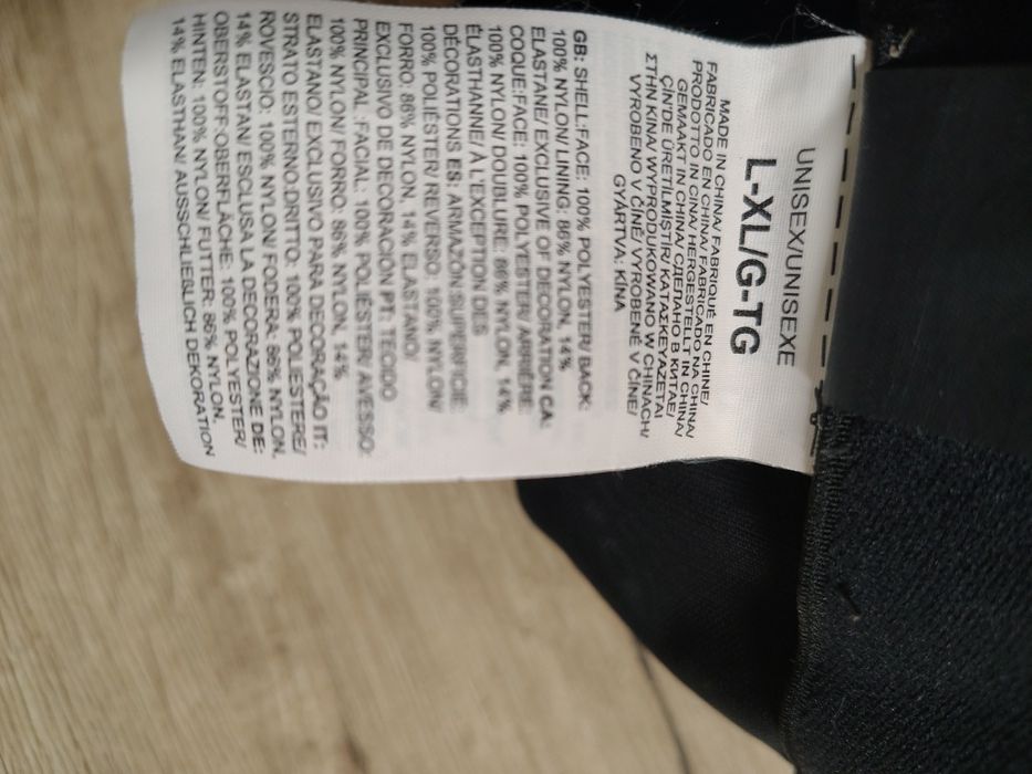 Панама The North Face Logo Futurelight Bucket Hat (Оригинал / L-XL)