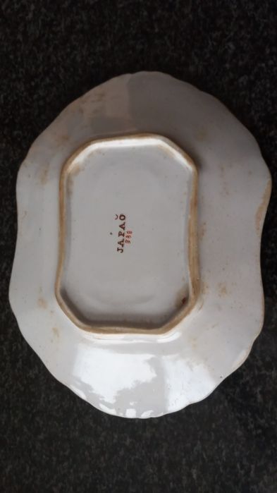 Conjunto em cerâmica japonesa