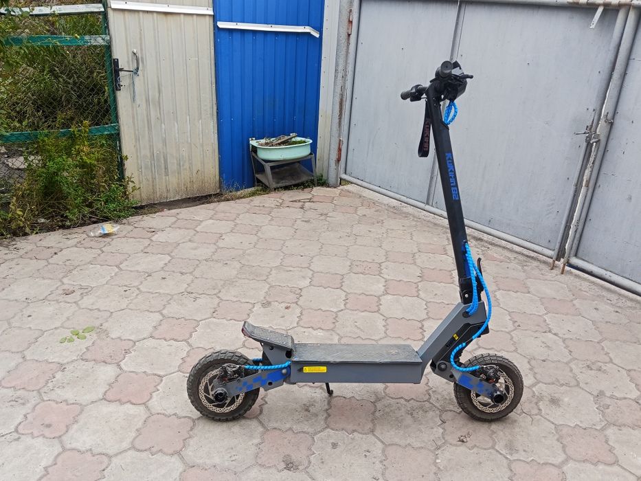 Kukirin g2 2025 ціна 19999