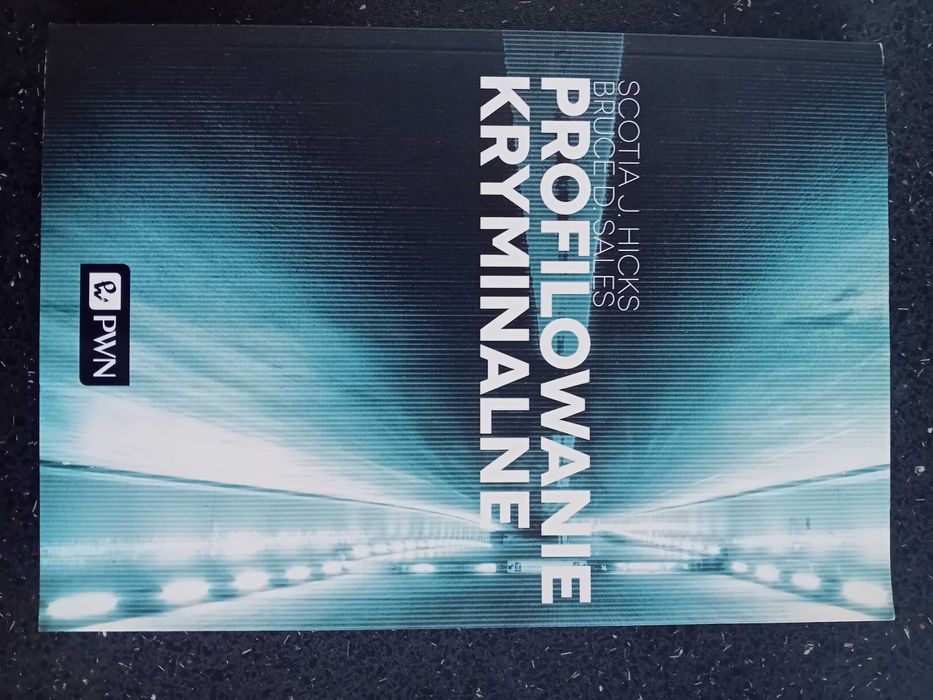 Profilowanie kryminalne. Hicks