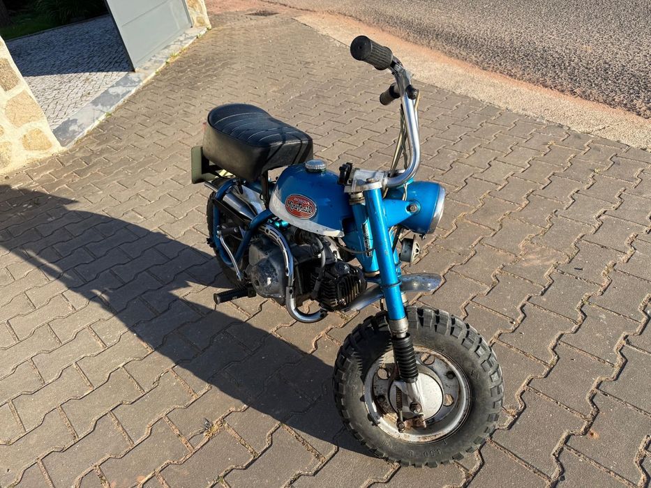 Honda Monkey Z50 1971