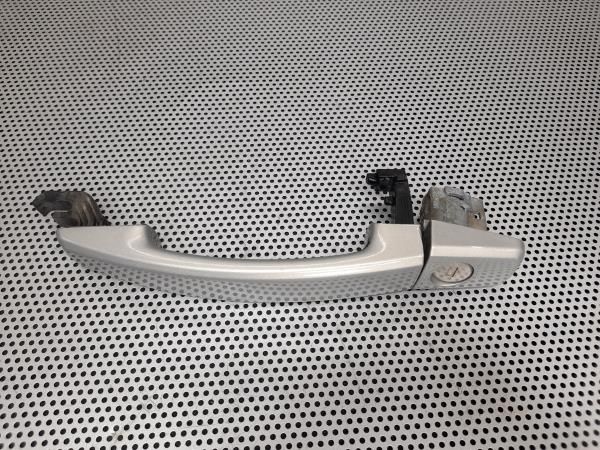 Puxador porta frente esquerda OPEL Astra H TwinTop (L67)