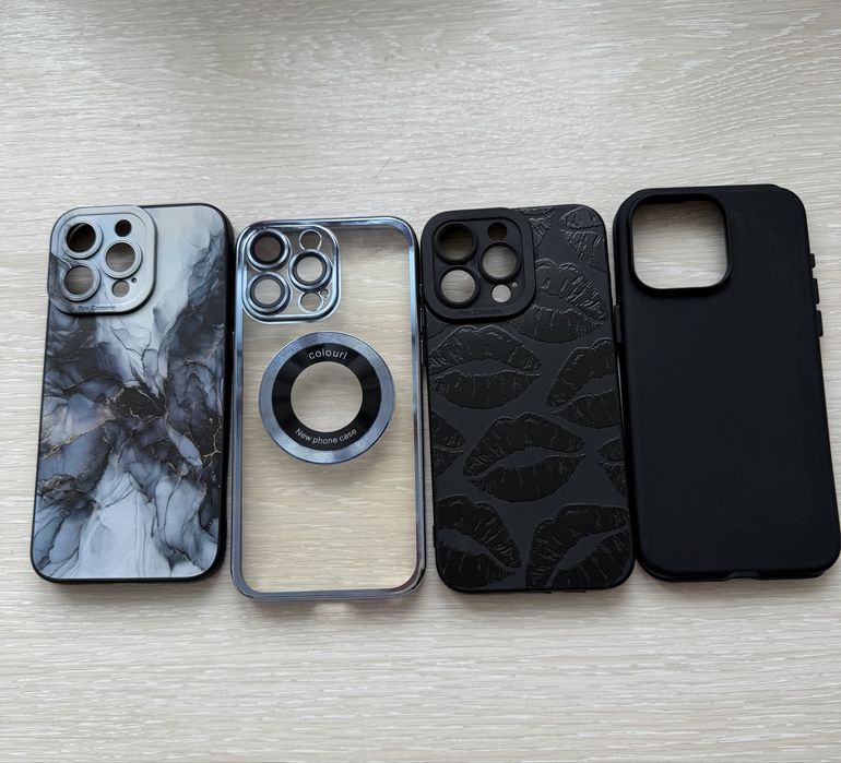 Чехол до iphone 15 pro max