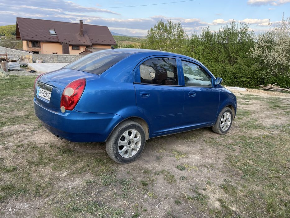 Продам Chery Jaggi