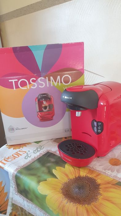 Ekspres do kawy Bosch