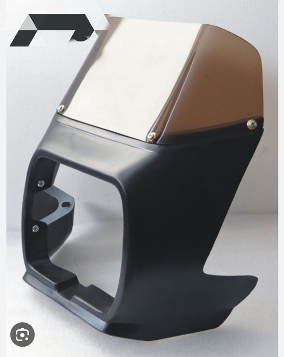 Carenagem Sachs Lotus motorizada nacional