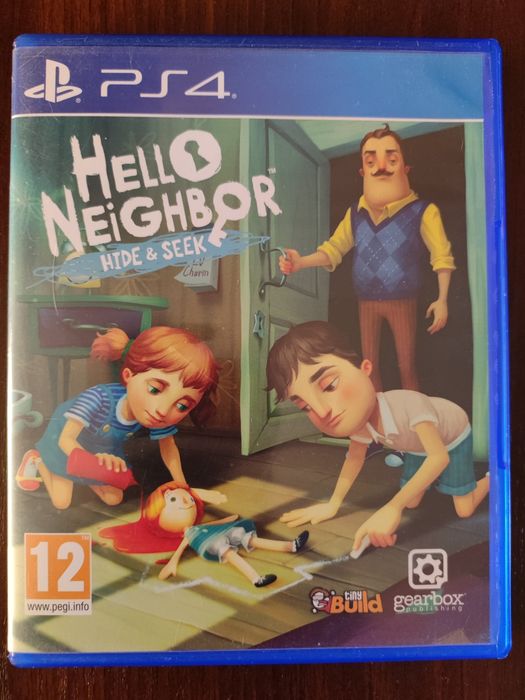 Hello Neighbor Hide and Seek | Gra PS4